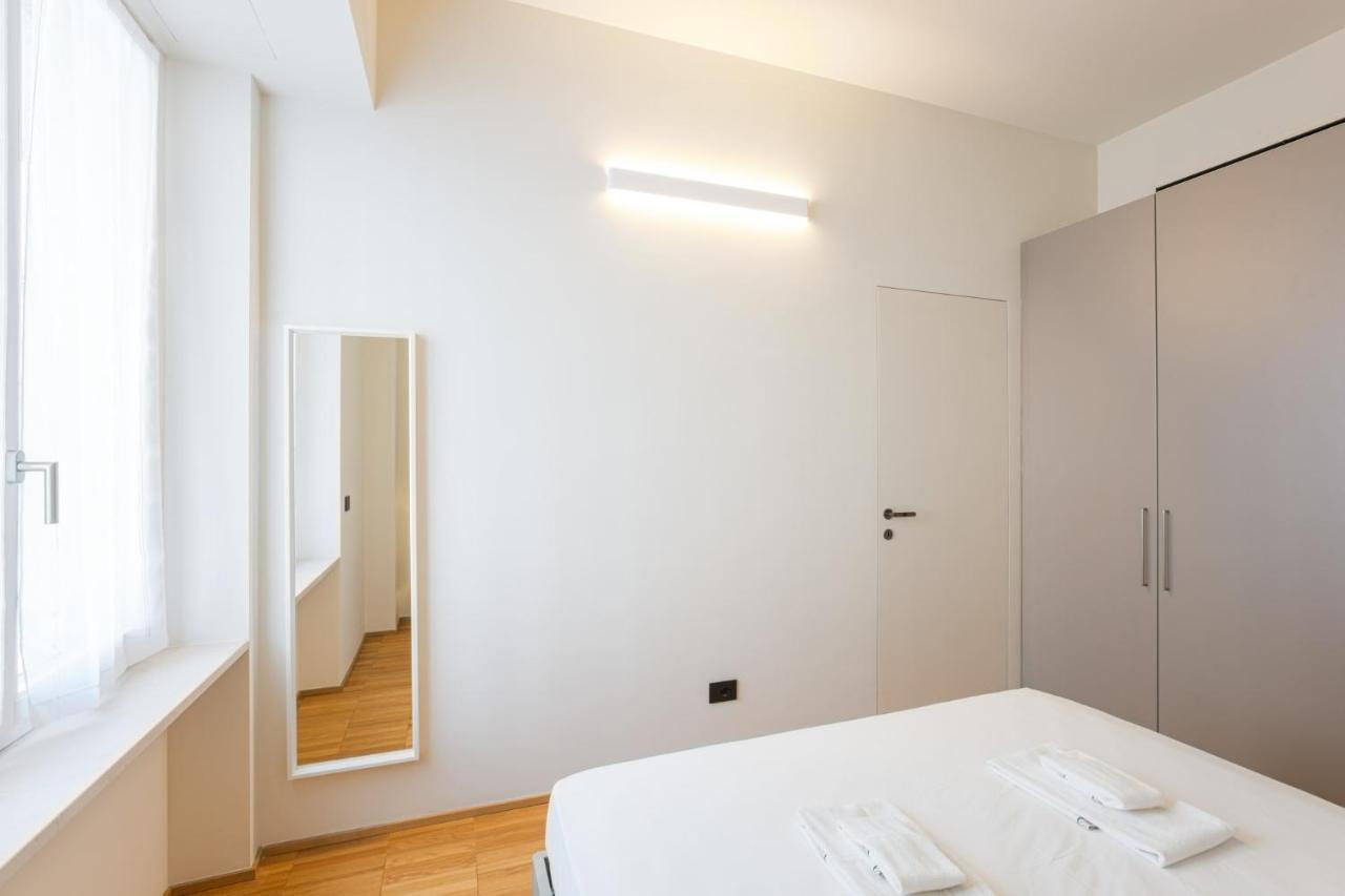 Easylife - Moderno Bilocale In Zona Porta Romana Milan Bagian luar foto