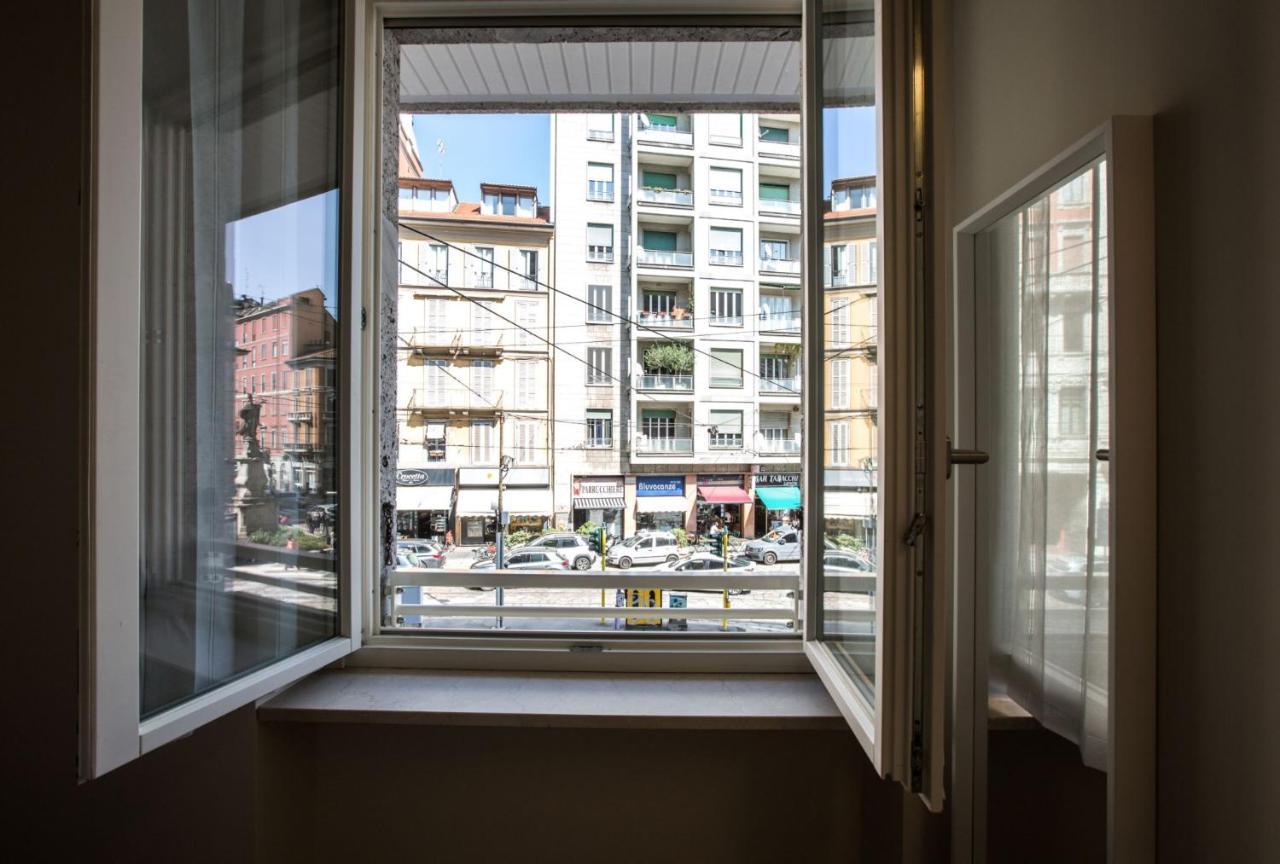Easylife - Moderno Bilocale In Zona Porta Romana Milan Bagian luar foto