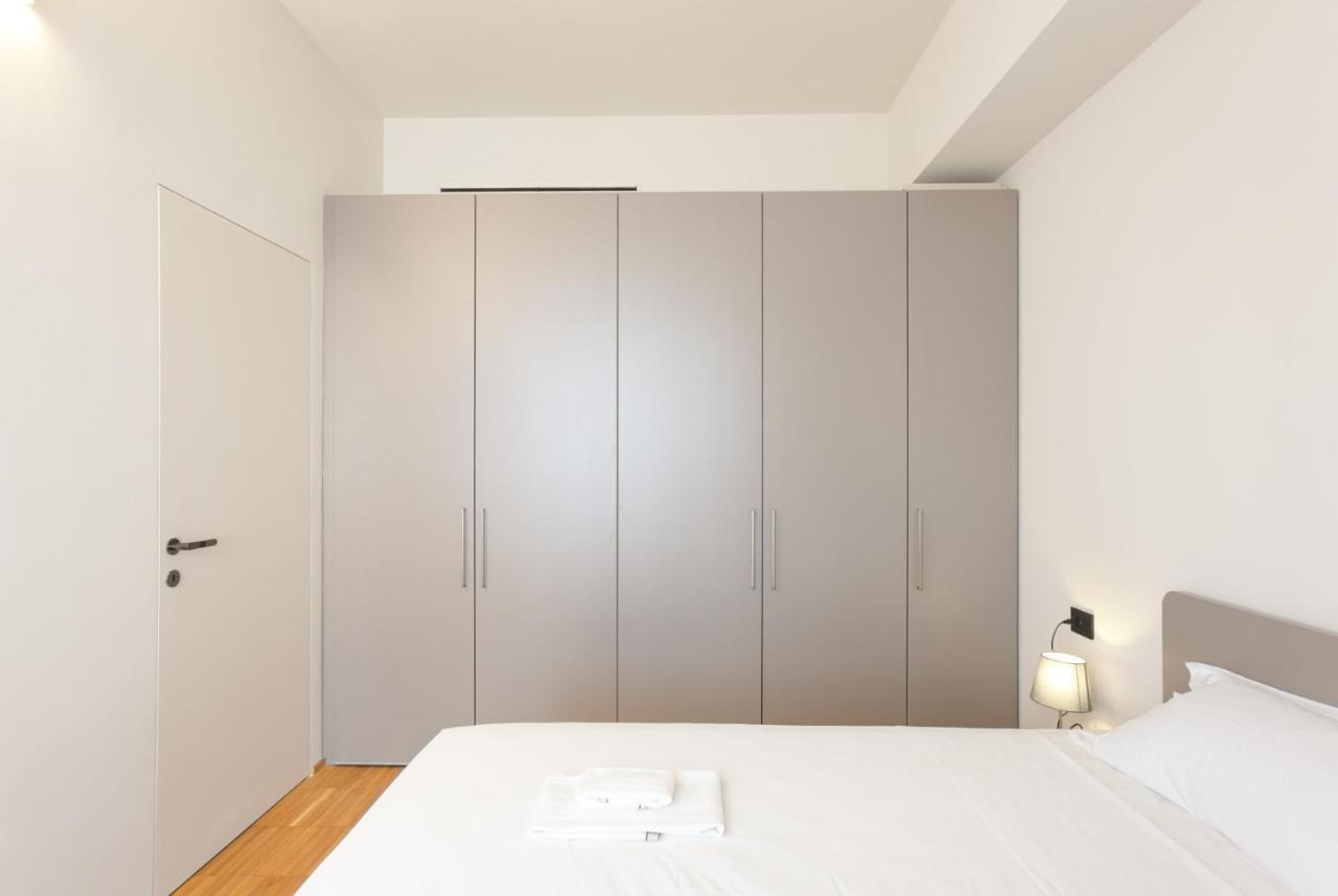 Easylife - Moderno Bilocale In Zona Porta Romana Milan Bagian luar foto