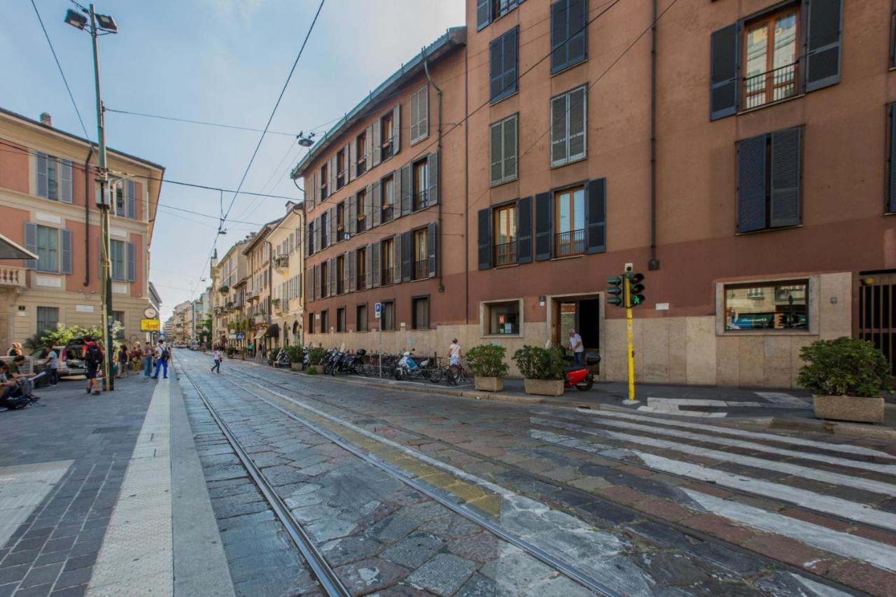 Easylife - Moderno Bilocale In Zona Porta Romana Milan Bagian luar foto